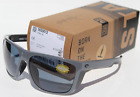COSTA DEL MAR Ferg XL POLARIZED Sunglasses Shiny Gray/Gray 580P NEW