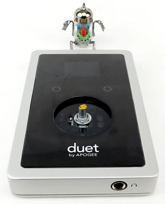 Apogee DUET Duet 2 Housing Gehäuse  For Parts + Top Zustand + Als Ersatzteil - Image 1 of 3