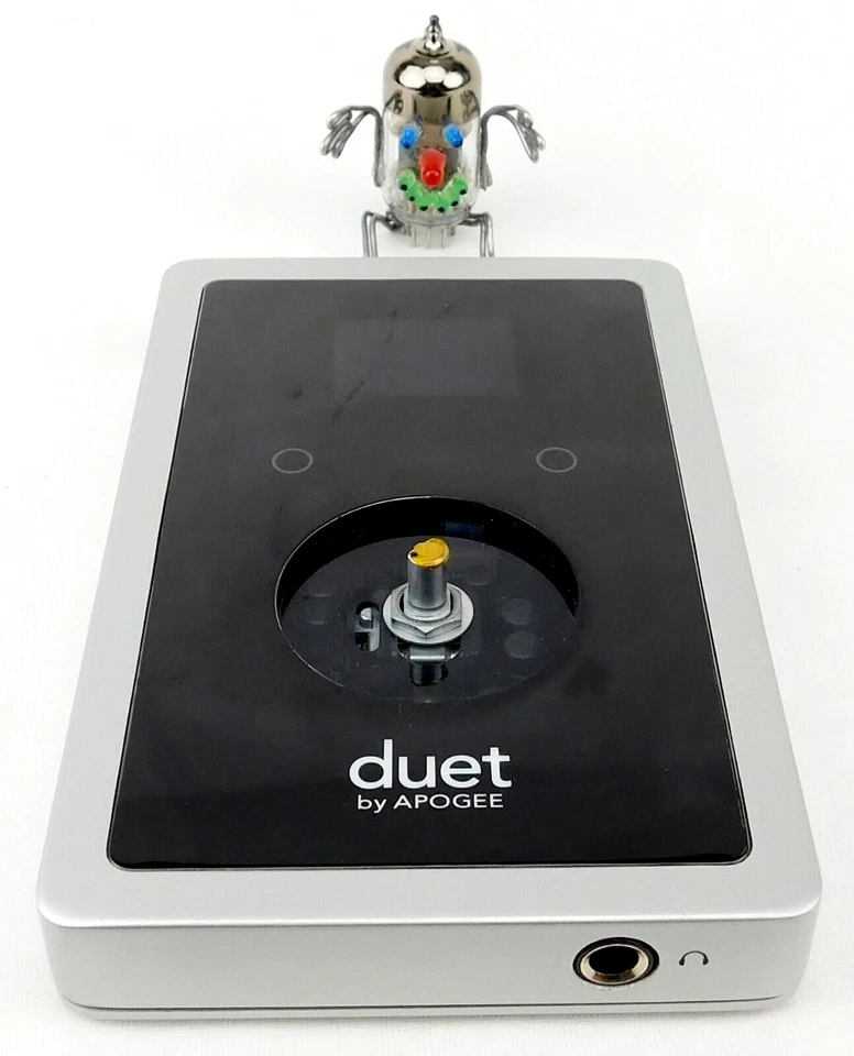 Apogee DUET Duet 2 Housing Gehäuse  For Parts + Top Zustand + Als Ersatzteil - Image 1 of 3