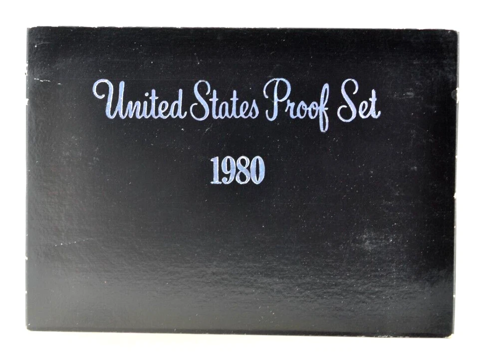 1980 US Proof Set in OGP - Image 1 of 1