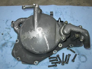 1998 SUZUKI RM 80 CLUTCH COVER oem# 11341-02B43 - Picture 1 of 4