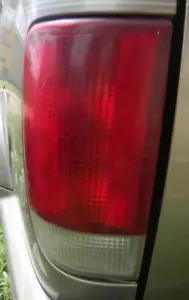 1997 Oldsmobile Bravada Left Tail Light - Picture 1 of 1