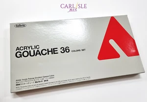 Holbein Acrylic Gouache 36 Colours Set - Bild 1 von 5