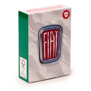 Classic Fiat 500 Car Standard Deck of Playing Cards - Gift for Motor Car Fans - Picture 1 of 7