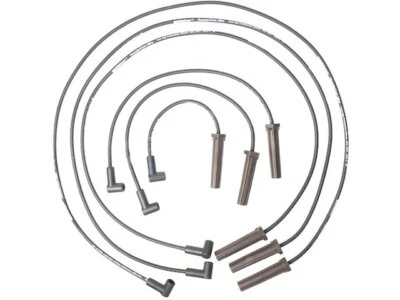 Juego de cables de bujía Walker para Pontiac 6000 1987-1991 61542DHRJ 1988 1989 1990 Foto 1 de 2