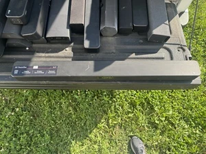 LG Model: SL4Y 2.1 Wireless Soundbar NUR - mit Fernbedienung und Kabel - Bild 1 von 4