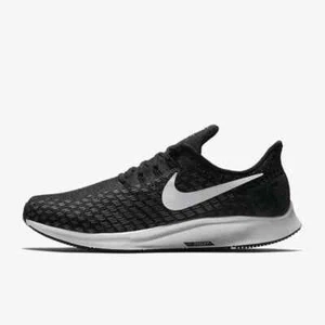 Nike Air Zoom Pegasus 35 4E Wide Black/White 942854-001 Men's Size 11.5 - Picture 1 of 5