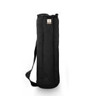 Vatra Tube Padded Bag Hookah Shisha Nargila Pipe Glass Protection Black Hemp 24?