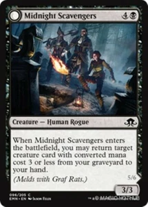 MTG - MIDNIGHT SCAVENGERS - Eldritch Moon (C) - Picture 1 of 1