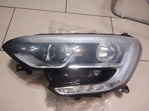 Renault Megane left Headlight 260603157R - Bild 1 von 7