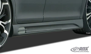 RDX Seitenschweller für Opel Agila A Schweller Spoiler Set aus ABS 1 - Picture 1 of 2