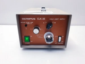 Olympus CLK-3E Kaltlichtquelle light Source EH062025 - Bild 1 von 5
