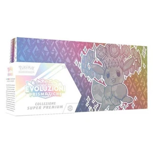 PREORDER Evoluzioni Prismatiche - Super Premium Collection Italiano - Foto 1 di 1