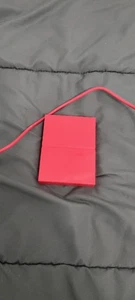 1TB USB 3.0 External Drive Western Digital My Passport Red WDBYNN0010BRD-0B - Picture 1 of 2