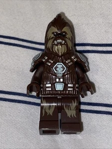 LEGO Star Wars Chief Tarfful Minifigure sw0530 Wookiee From Sets 75043 & 75233 - Picture 1 of 2