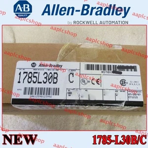 NEW PLC 1785-L30B /C New AB PLC-5/30 PROCESSOR MODULE 1785 L30B Ser C - Picture 1 of 11