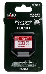 KATO N scale Sound System Sound Card DE10 22-271-3 - Picture 1 of 2