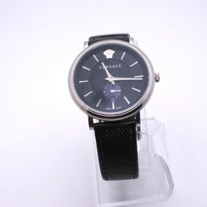 Versace V-Circle Manifesto Herren Schweizer Quarz Uhr - Bild 1 von 7