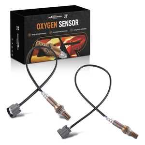 2Pcs Upstream & Downstream O2 Oxygen Sensors For  Honda Accord 2.3L  98-02 - Picture 1 of 19