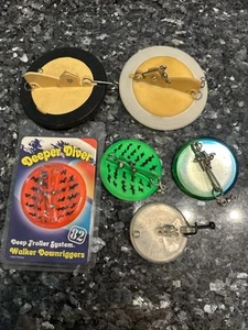 Assorted Dipsey Divers - Picture 1 of 1