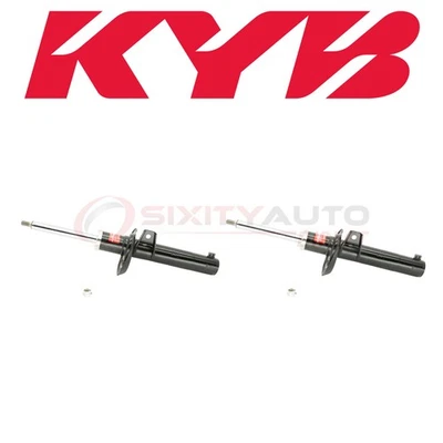 2 pc KYB Front Suspension Strut for 2009-2014 Volkswagen CC - Shocks Struts  fh Foto 1 de 4