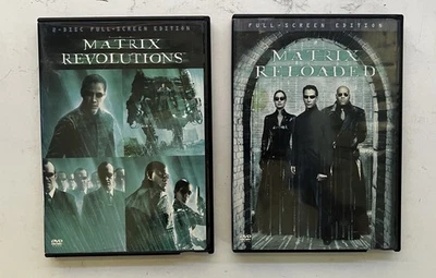 Matrix Movies - Image 1 of 2