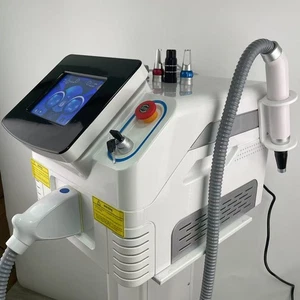 Máquina de eliminación de tatuajes láser de picosegundos pigmento pico rejuvenecimiento de la piel Nd YAG - Imagen 1 de 9