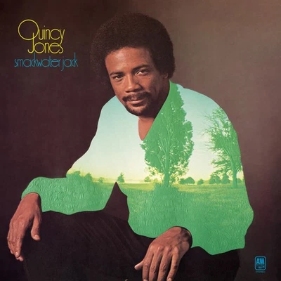 Quincy Jones Smackwater Jack (Vinyl) 12" Remastered Album (UK IMPORT) Foto 1 de 2