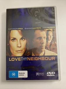 Love Thy Neighbour (DVD, 2005) Alexandra Paul, Gary Hudson, Shannon Lawson - Picture 1 of 2
