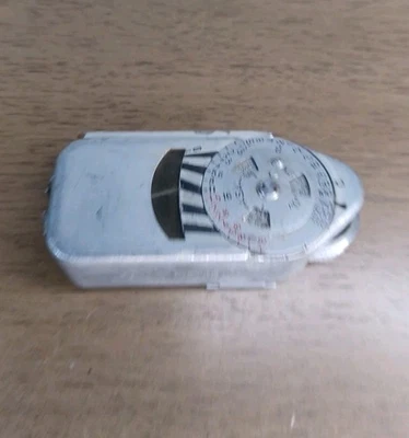 Medidor de luz Leica Leitz M, funcionando ¡Leer!  Foto 1 de 4