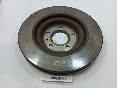 Front Rotor from 2013 Ford Taurus 12175346 - Image 1 of 4