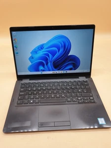 Dell Latitude 5300 2in1 13.3" i5-8365U 1.6GHZ 16GB ,256GB NVME ,WIN 11 ,SL10 - Picture 1 of 19