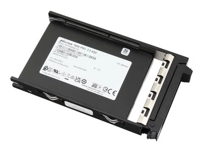 Fujitsu 38066755 Original Server Festplatte SSD 960GB (2,5 Zoll / 6,4 cm) S-ATA  - Bild 1 von 4