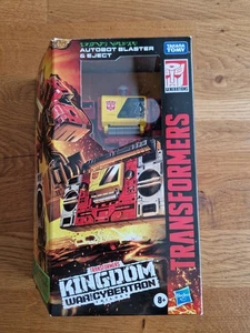 Transformers War for Cybertron Kingdom Blaster + Eject - Bild 1 von 6