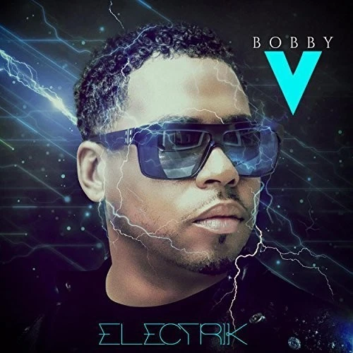Bobby V - Electrik [New CD] Digipack Packaging - Bild 1 von 1