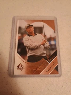 Jack Nicklaus 2003 SP Authentic #35 - Image 1 of 2