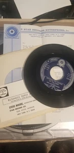 Earthquakers - Lunar Module / Rocking the Cradle of the Lord  45 + Promo papers - Picture 1 of 4