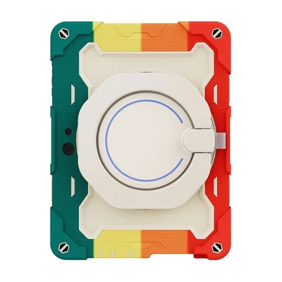 New Armor Anti-fall Hybrid Hard Handle Case Cover For Microsoft Surface Go 1 2 3 - Image 1 of 4