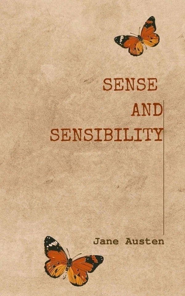 Sense and Sensibility by Jane Austen Paperback Book - Image 1 of 1