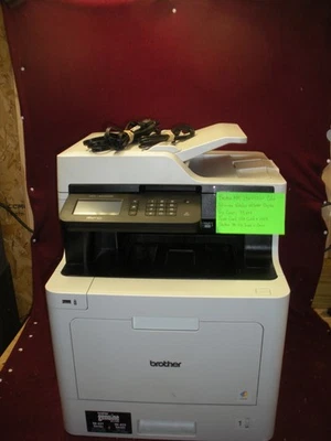 Brother MFC-L8610CDW Wireless All-in-One Duplex Network Page Count 33,641 - Image 1 of 4