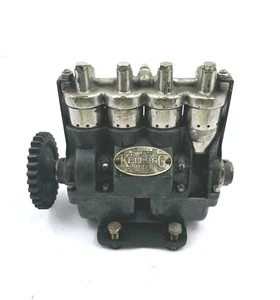 Antike Kellogg Vierzylinder Reifenpumpe Modell 34 - Bild 1 von 9