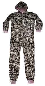 THE CHILDREN'S PLACE LANGARM SCHLAFANZUG MIT KAPUZE EINTEILER MÄDCHEN XXL (16) EUC Rarität - Bild 1 von 17