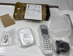 Uniden DCX170 Accesorio Auricular para Uniden Serie D1700 Completo Blanco Caja Abierta - Imagen 1 de 7