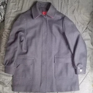 Vintage 60s Norwester Wool Cruiser Jacket Peacoat - Bild 1 von 8