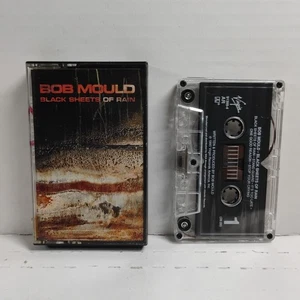 Bob Mould – Black Sheets Of Rain: Cassette C6 - Picture 1 of 3