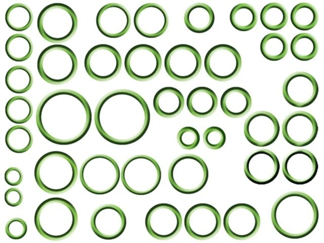 A/C System O-Ring and Gasket Kit For 1998-2000, 2006-2011 BMW 323i 1999 RT555PP Foto 1 de 1