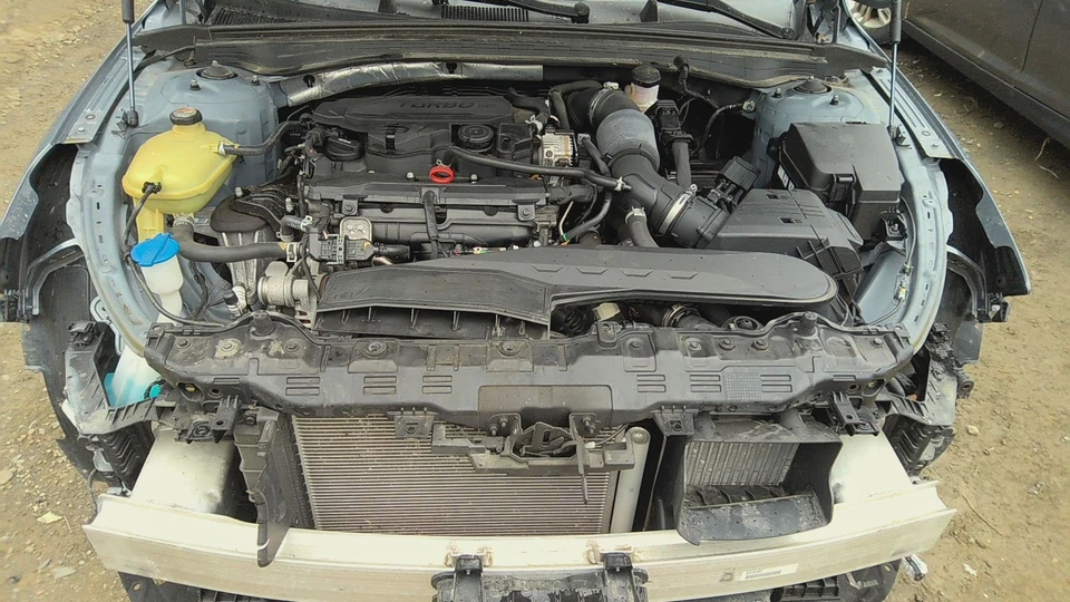 21 KIA K5 Radiator Support - Image 1 of 1