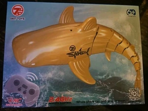 Mini RC Walhai 2,4 GHz wasserdichte Fernbedienung - Bild 1 von 5