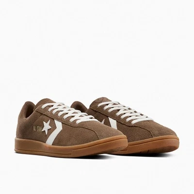 Converse All Star Classic Trainer Grounded Vintage White Gum Men Unisex A16396C - Immagine 1 di 4