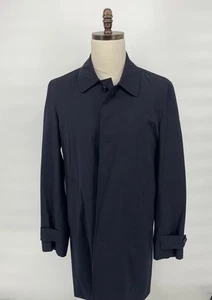 Michael Kors Trench Coat Mens - Picture 1 of 5